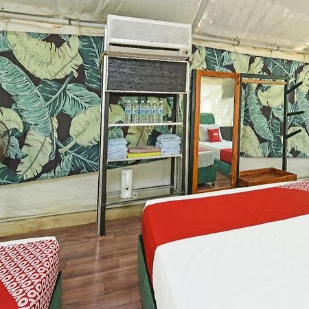 Oyo 90636 Teratak Zakiah Chalet Jerantut Extérieur photo