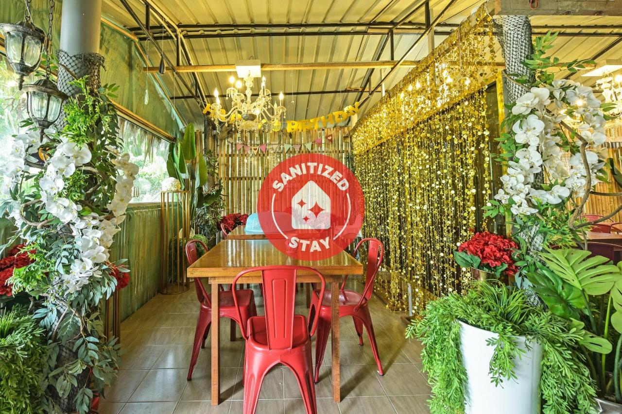 Oyo 90636 Teratak Zakiah Chalet Jerantut Extérieur photo