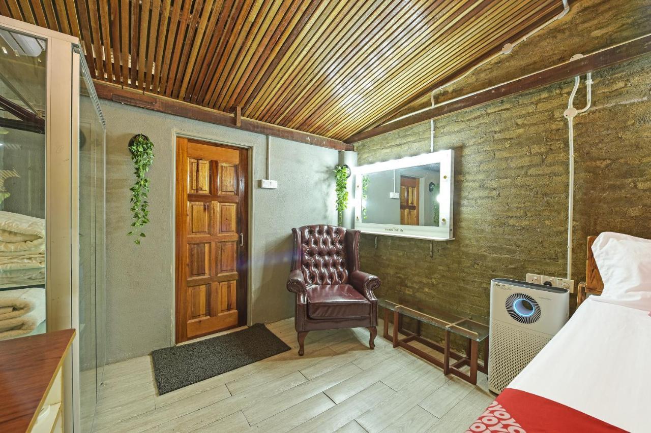 Oyo 90636 Teratak Zakiah Chalet Jerantut Extérieur photo