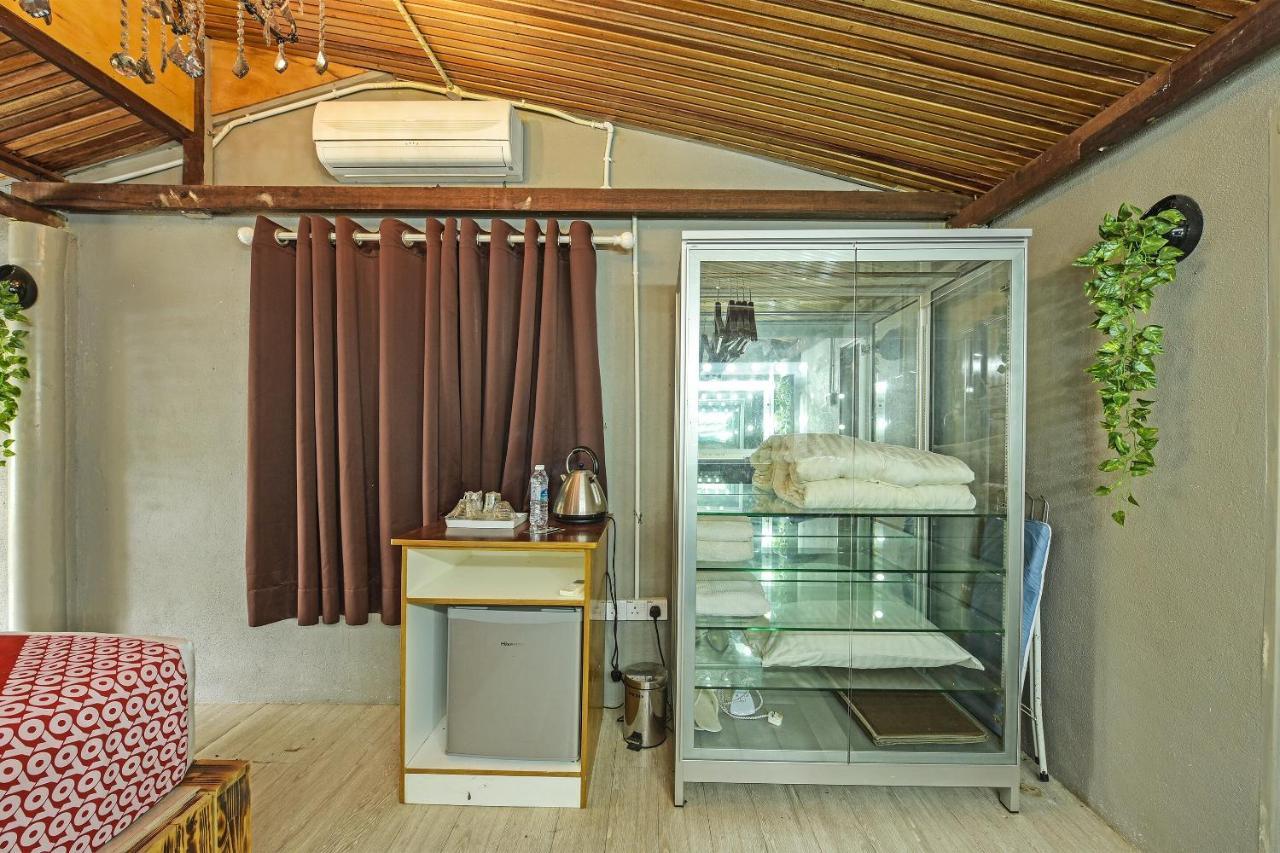 Oyo 90636 Teratak Zakiah Chalet Jerantut Extérieur photo