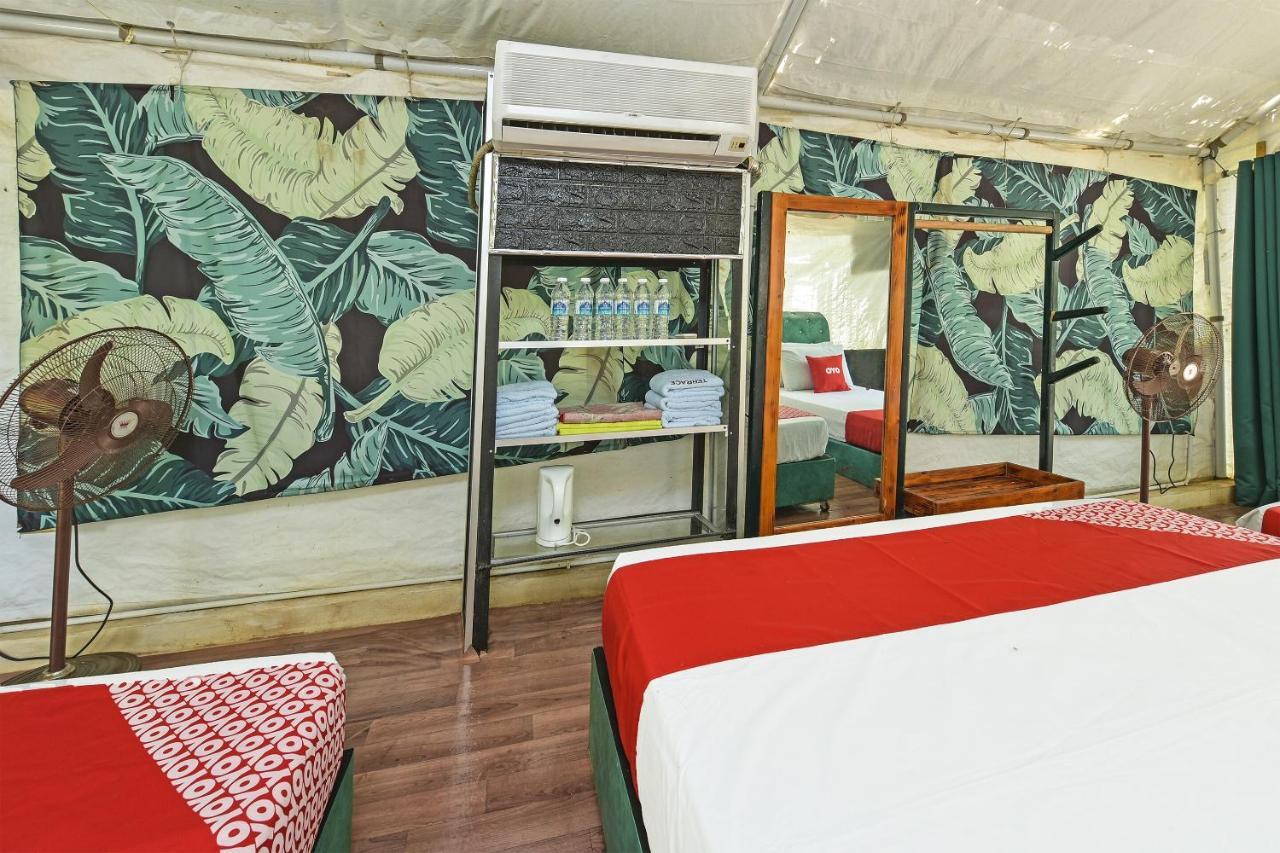 Oyo 90636 Teratak Zakiah Chalet Jerantut Extérieur photo