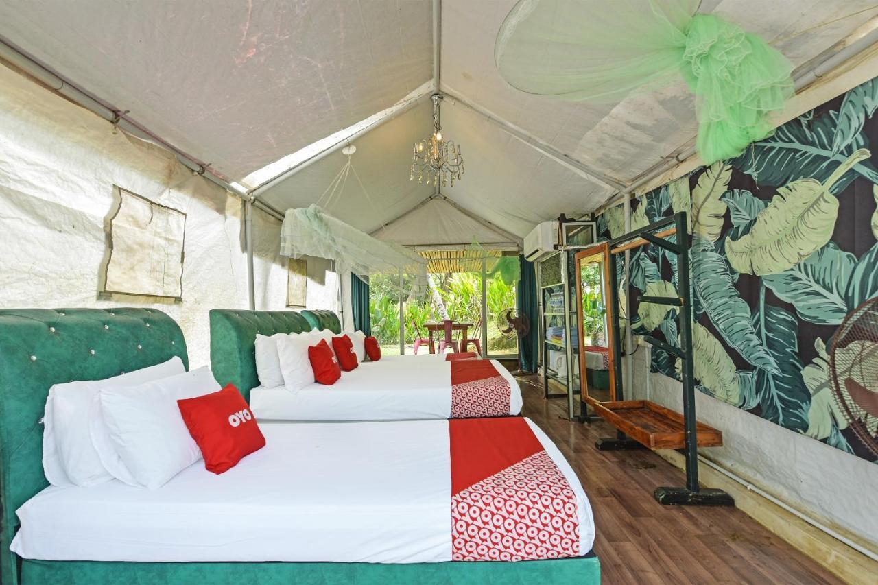 Oyo 90636 Teratak Zakiah Chalet Jerantut Extérieur photo