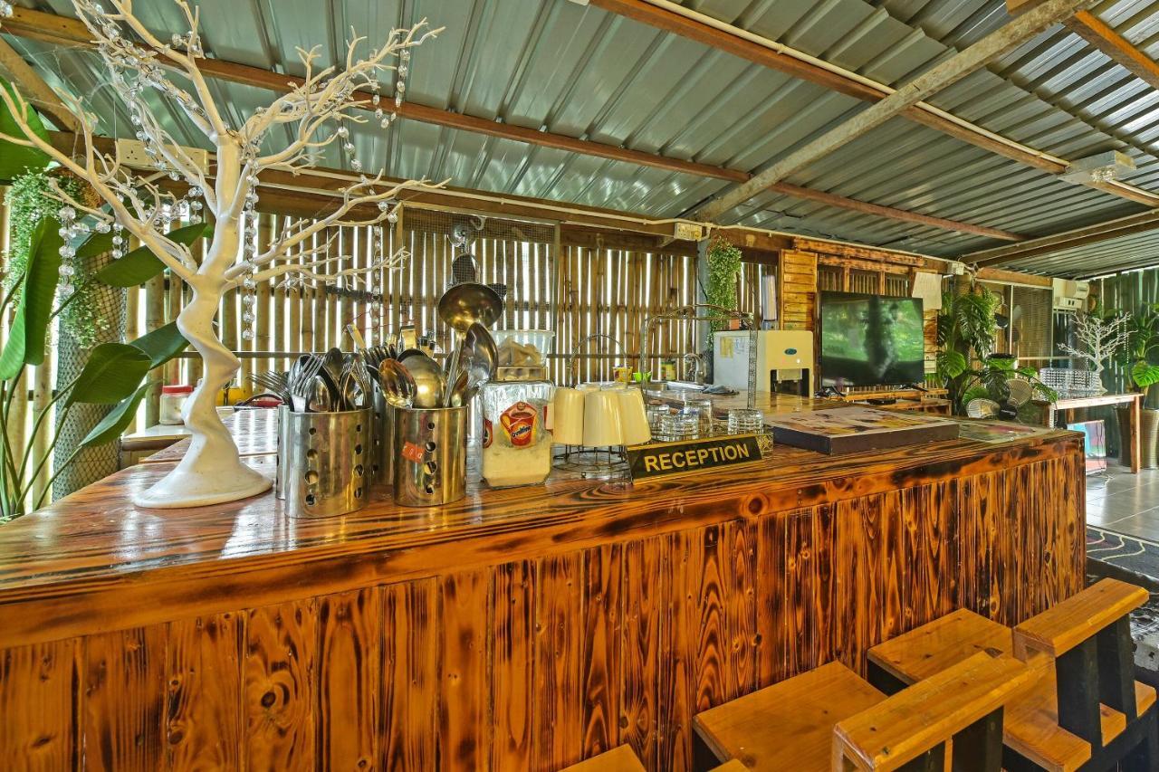 Oyo 90636 Teratak Zakiah Chalet Jerantut Extérieur photo