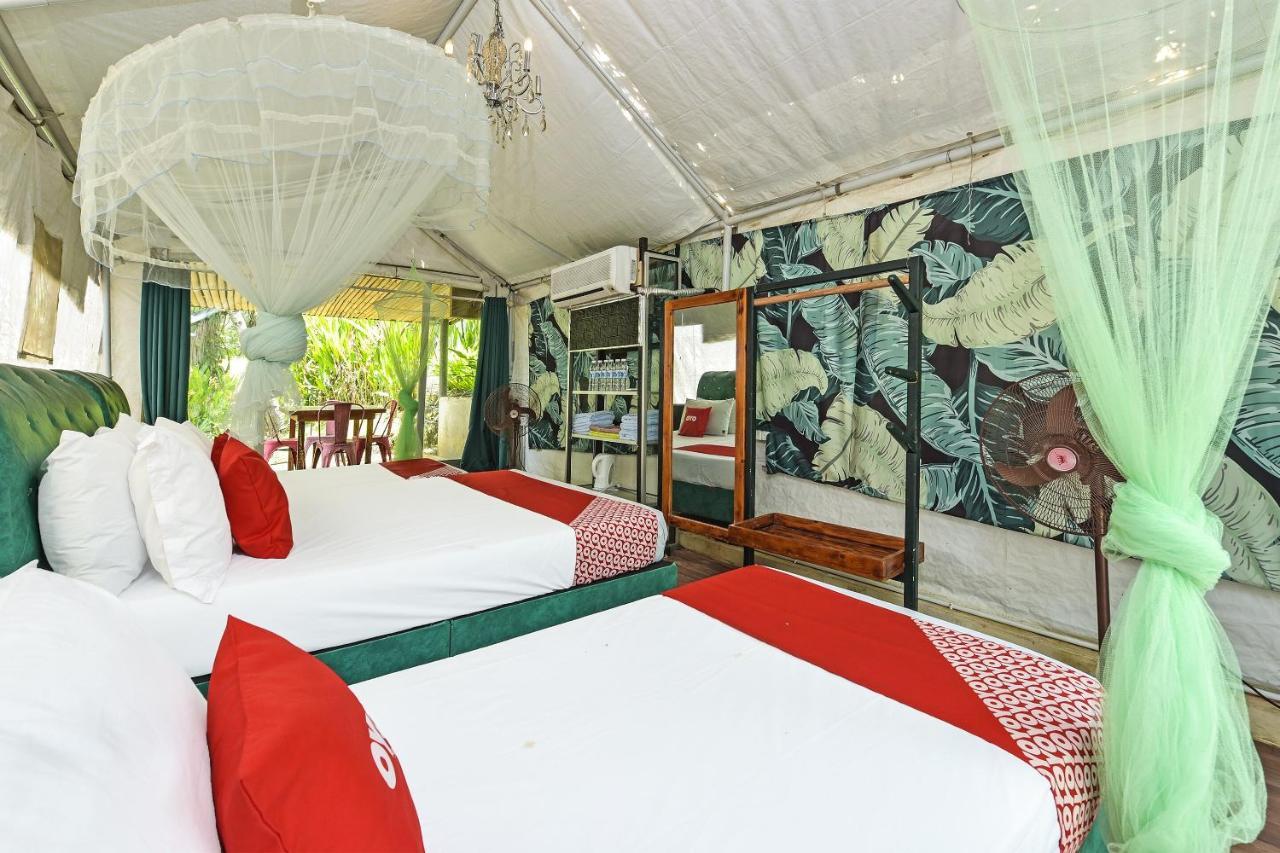 Oyo 90636 Teratak Zakiah Chalet Jerantut Extérieur photo