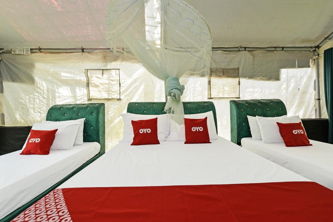 Oyo 90636 Teratak Zakiah Chalet Jerantut Extérieur photo