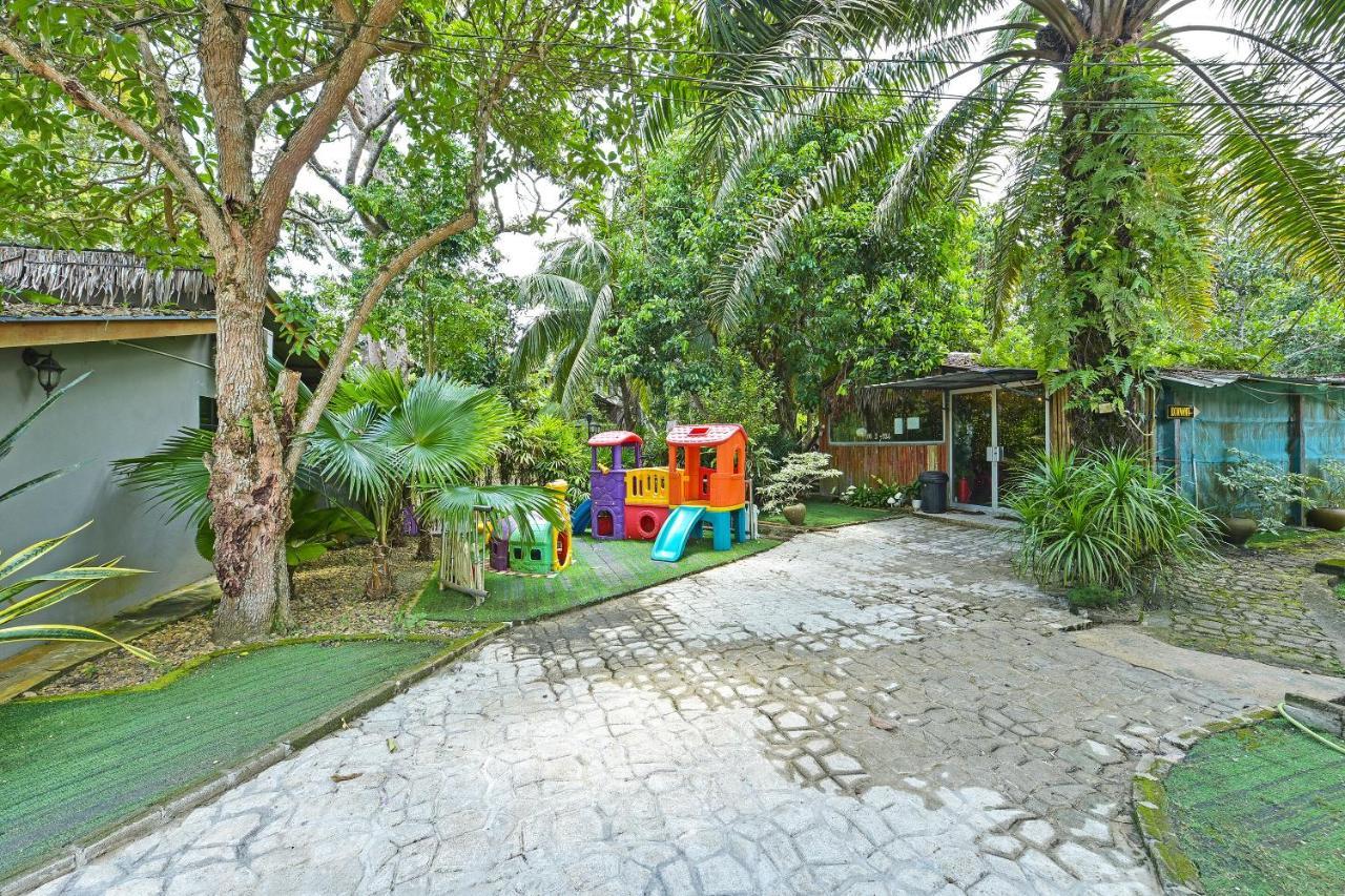Oyo 90636 Teratak Zakiah Chalet Jerantut Extérieur photo