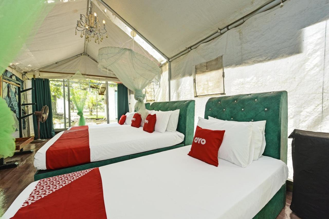 Oyo 90636 Teratak Zakiah Chalet Jerantut Extérieur photo