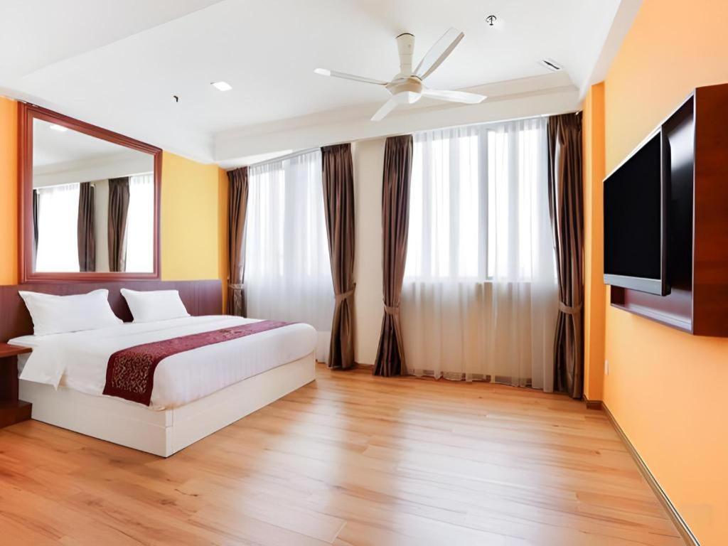 Oyo 90636 Teratak Zakiah Chalet Jerantut Extérieur photo