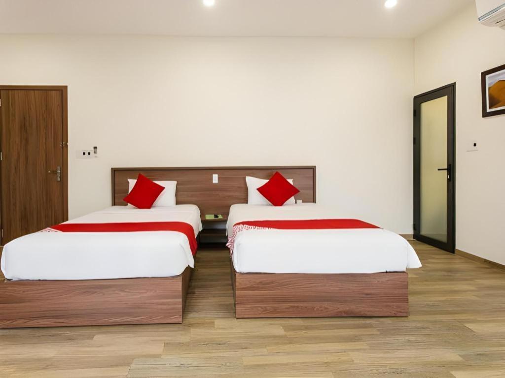 Oyo 90636 Teratak Zakiah Chalet Jerantut Extérieur photo