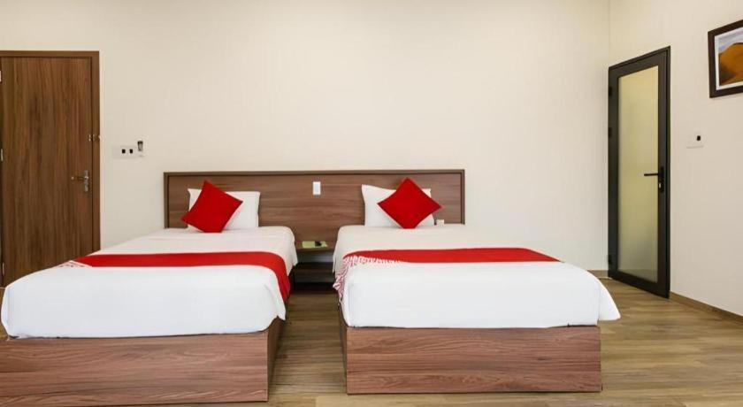 Oyo 90636 Teratak Zakiah Chalet Jerantut Extérieur photo