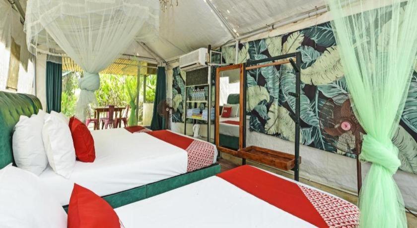 Oyo 90636 Teratak Zakiah Chalet Jerantut Extérieur photo