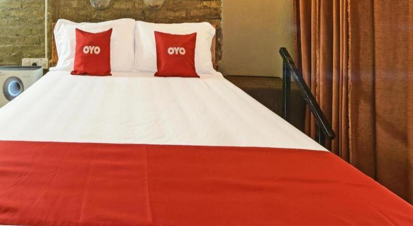 Oyo 90636 Teratak Zakiah Chalet Jerantut Extérieur photo