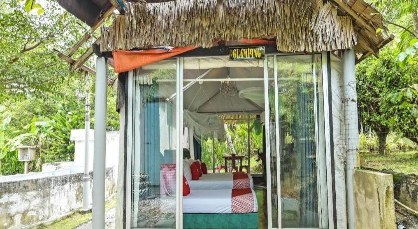 Oyo 90636 Teratak Zakiah Chalet Jerantut Extérieur photo