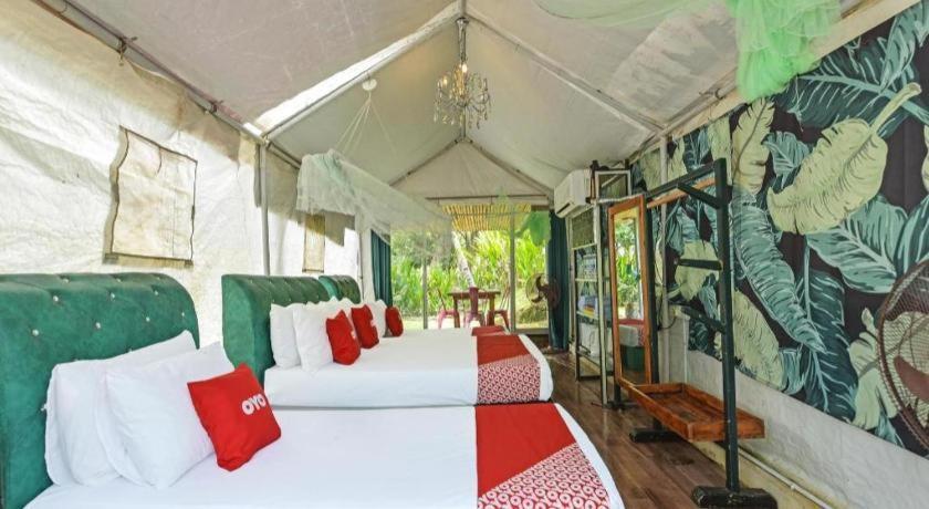 Oyo 90636 Teratak Zakiah Chalet Jerantut Extérieur photo