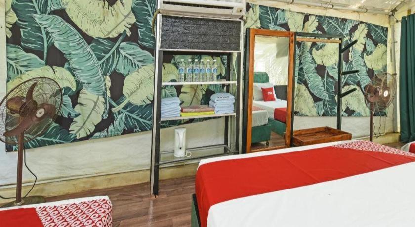 Oyo 90636 Teratak Zakiah Chalet Jerantut Extérieur photo