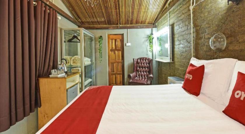 Oyo 90636 Teratak Zakiah Chalet Jerantut Extérieur photo